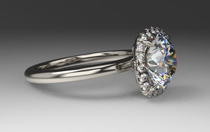Shannon's Halo