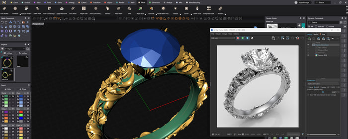 CAD Deposit