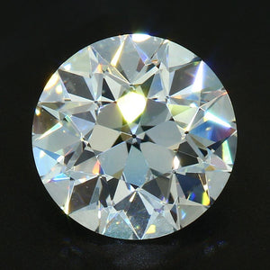 2.87ct G VS2 August Vintage European Cut Private Reserve Lab Grown Diamond