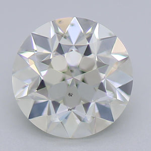 1.26ct I SI1 August Vintage European Cut 74592385