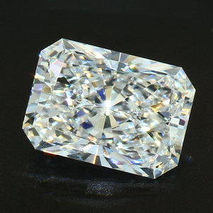 2.12ct G VVS2 Radiant Cut Lab Grown Diamond