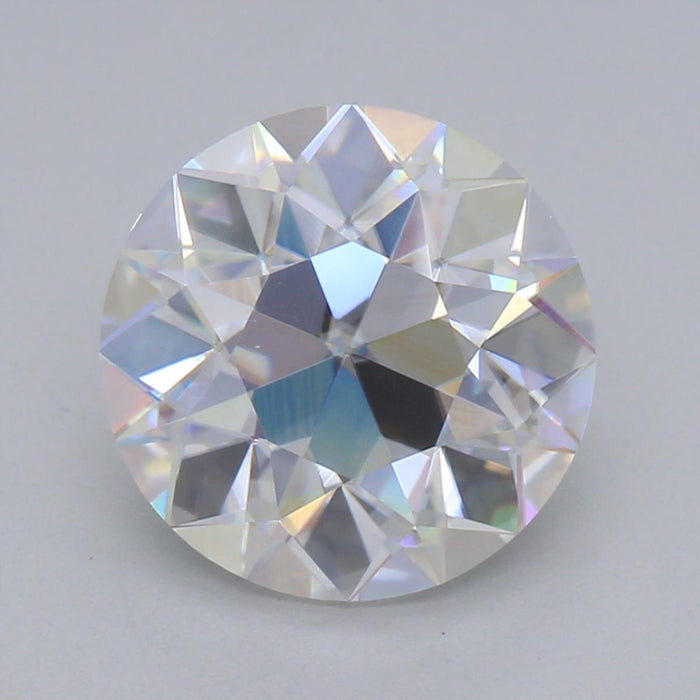 8mm 2.04ct D/F VS Heritage European Cut Moissanite