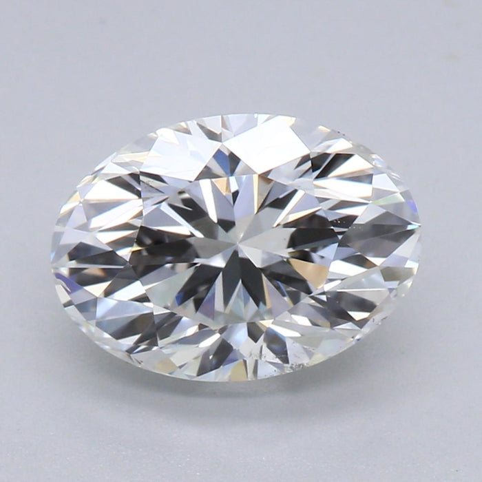 ID OV 1.61ct. F SI1 1762369