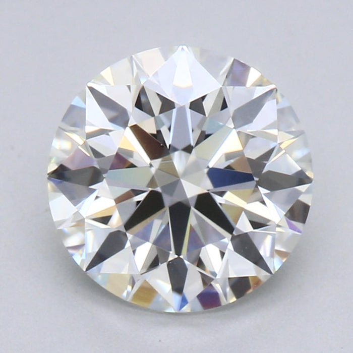 1.35ct G VS1 Hearts & Arrows Round Brilliant Cut Diamond