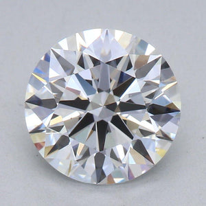 1.23ct E VS2 Distinctive Hearts & Arrows Cut Private Reserve Lab Grown Diamond
