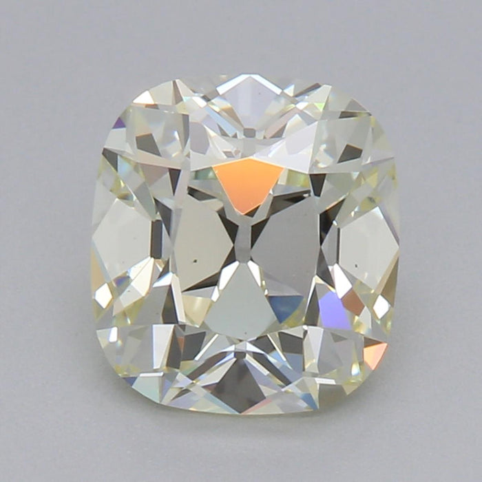 1.19ct O VS1 August Vintage Cushion Brilliant 74147100