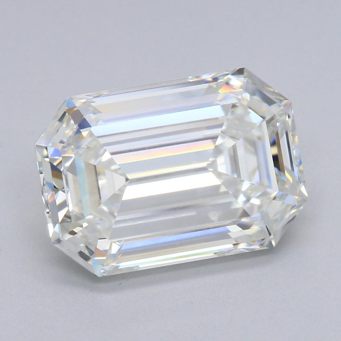 3.30ct G VVS2 Emerald Cut Lab Grown Diamond