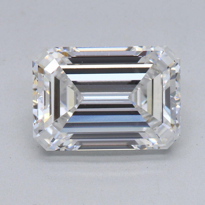 3.35ct D VS1 Distinctive Emerald Cut Private Reserve Lab Grown Diamond