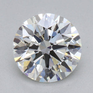 1.20ct I VS2 Hearts & Arrows Round Brilliant Ideal Cut Diamond