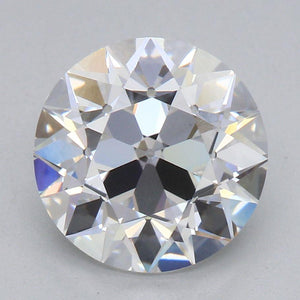 1.96ct E VS1 European Cut Lab Grown Diamond