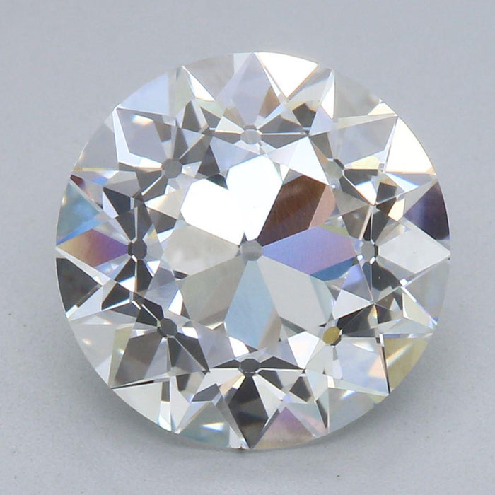 2.52ct E VVS2 August Vintage Old European Cut Private Reserve Lab Grown Diamond