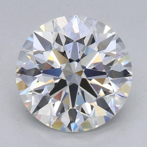 4.21ct G VS1 Distinctive Hearts & Arrows Ideal Cut Private Reserve Lab Grown Diamond