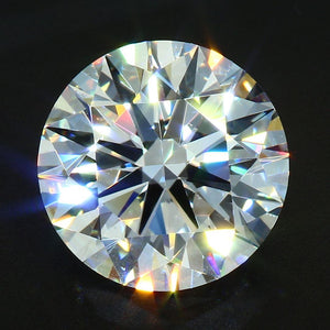 2.76ct E VS1 Distinctive Ideal Cut Private Reserve Lab Grown Diamond