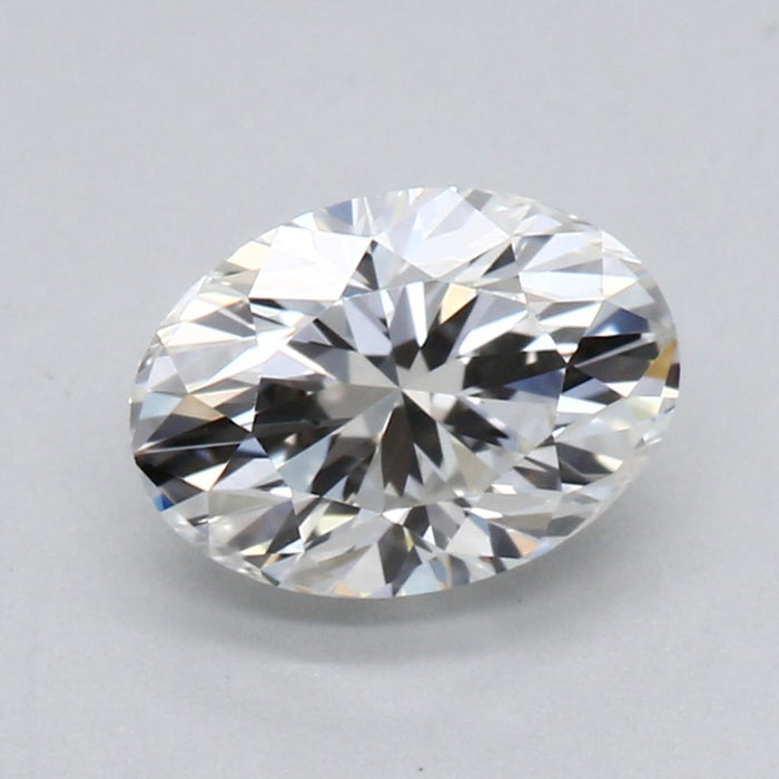 ELYQUE-OVAL 0.86ct. I VS2 1269656