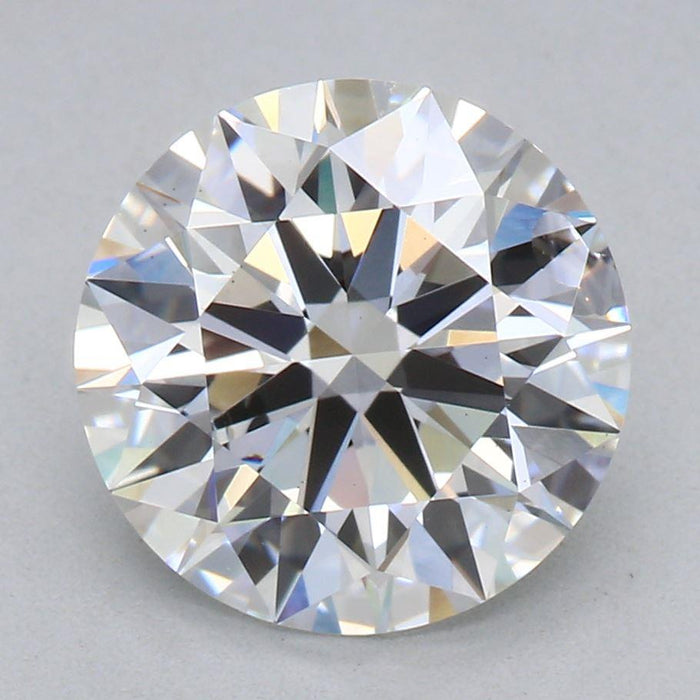 1.86ct G VS2 GCAL 8x Distinctive Hearts & Arrows Cut Private Reserve Lab Grown Diamond