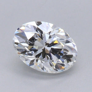 ELYQUE-OVAL 0.87ct. D SI2 1664720