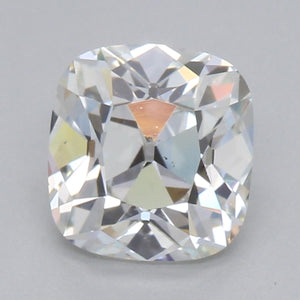 0.888ct H SI1 August Vintage Cushion Brilliant 74132346