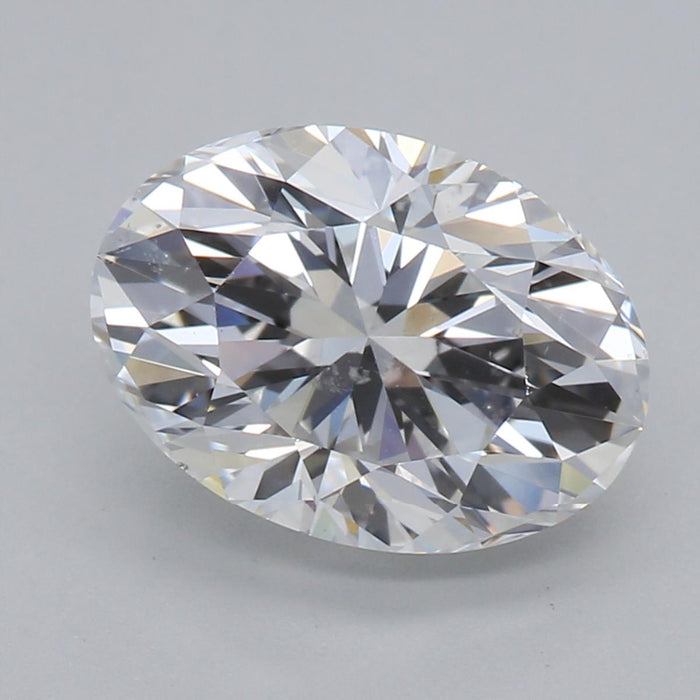 ELYQUE-OVAL 2.13ct. E SI1 1581625