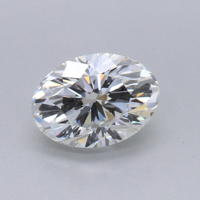 ID OV 1.01ct. F SI1 1221934