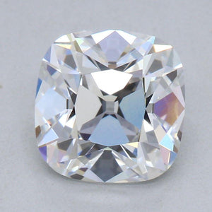 1.26ct E VS1 August Vintage Cushion Cut Private Reserve Lab Grown Diamond