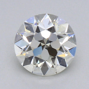 0.74ct J IF August Vintage European Cut 4267-0018