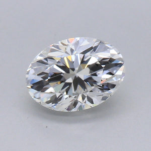 ELYQUE-OVAL 0.92ct. F SI1 1792669