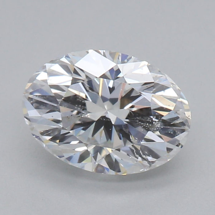 ELYQUE-OVAL 0.9ct. G SI2 1692513