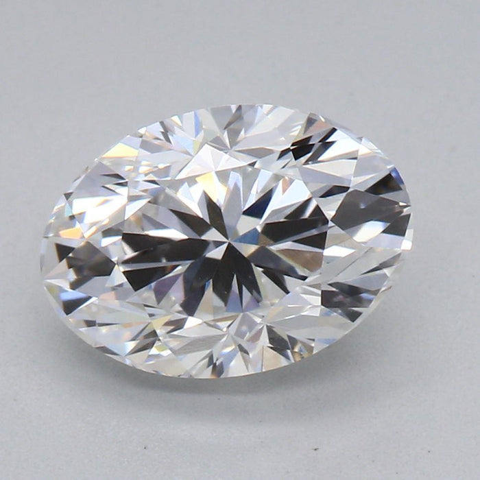 1.52ct D VS1 Distinctive Oval Private Reserve Lab Grown Diamond