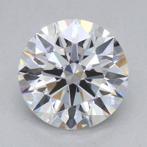 1.16ct D VS1 Distinctive Hearts & Arrows Cut Private Reserve Lab Grown Diamond
