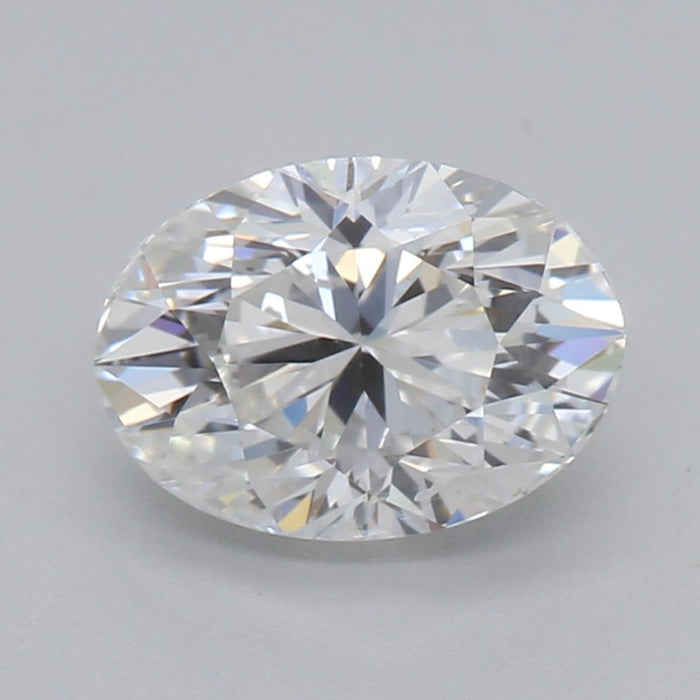 1.004ct G SI2 August Vintage Oval 1328681