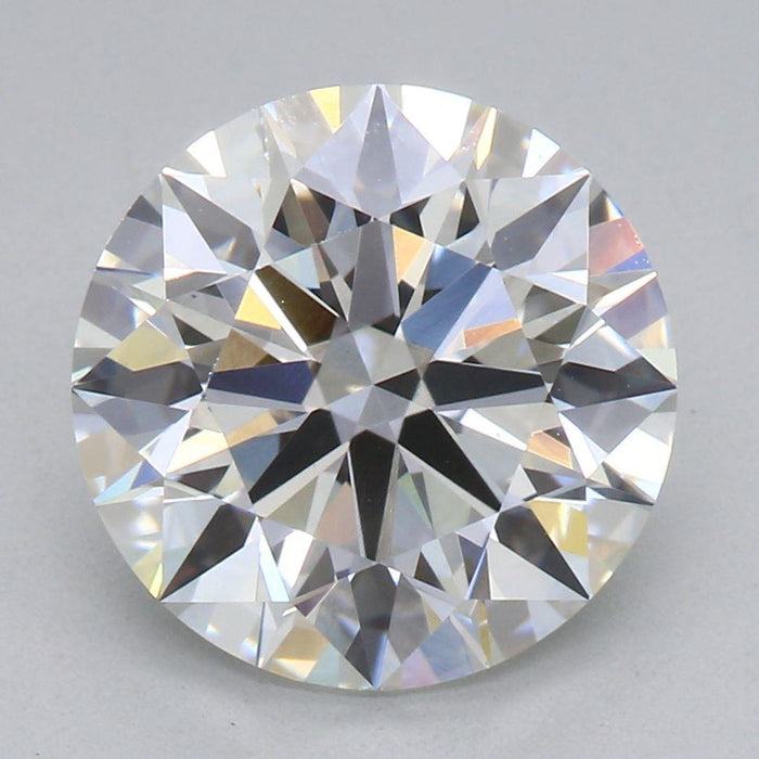 2.28ct G VS1 Distinctive Hearts & Arrows Cut Private Reserve Lab Grown Diamond