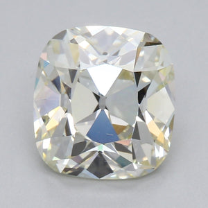 1.591ct O VS2 August Vintage Cushion Brilliant 74193915