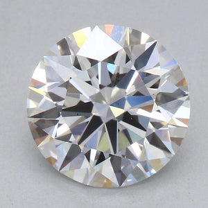 1.62ct F VS2 Distinctive Hearts & Arrows Cut Private Reserve Lab Grown Diamond