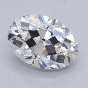 2.22ct G VS1 Heritage Oval Private Reserve Lab Grown Diamond