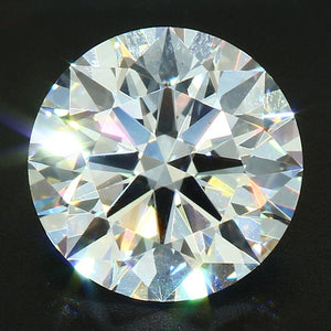 2.54ct G VS2 Distinctive Hearts & Arrows Cut Private Reserve Lab Grown Diamond