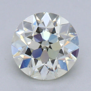 0.952ct L VS2 August Vintage European Cut 74603913