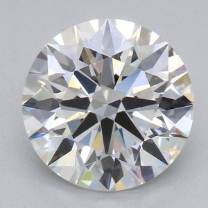2.08ct G VS1 Distinctive Hearts & Arrows Cut Private Reserve Lab Grown Diamond