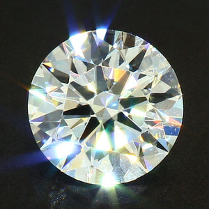 1.20ct I VS2 Hearts & Arrows Round Brilliant Ideal Cut Diamond