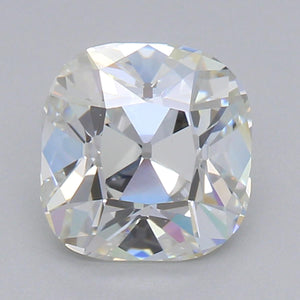 1.01ct F VS1 August Vintage Cushion Brilliant 4270-0049A