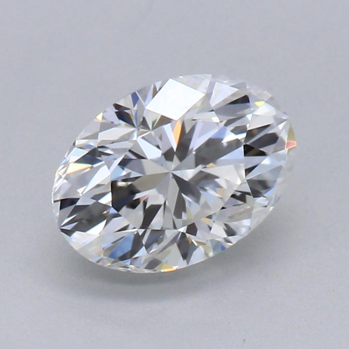 ELYQUE-OVAL 0.87ct. F VS1 1305977