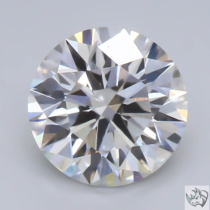 1.27ct F VS2 Private Reserve Lab Grown Diamond