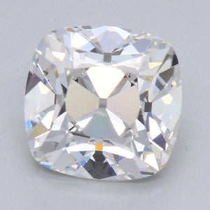 3.06ct F VVS2 August Vintage Cushion Private Reserve Lab Grown Diamond