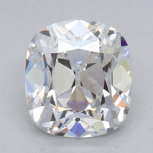 1.52ct E VS1 AGS Ideal Cut Rectangular August Vintage Cushion Cut Private Reserve Lab Grown Diamond