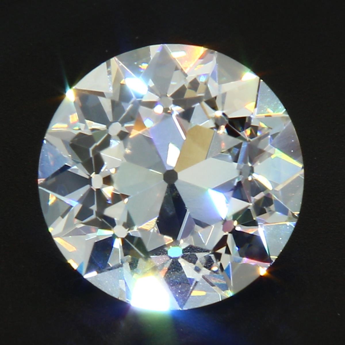 Oec cut diamond Clearance