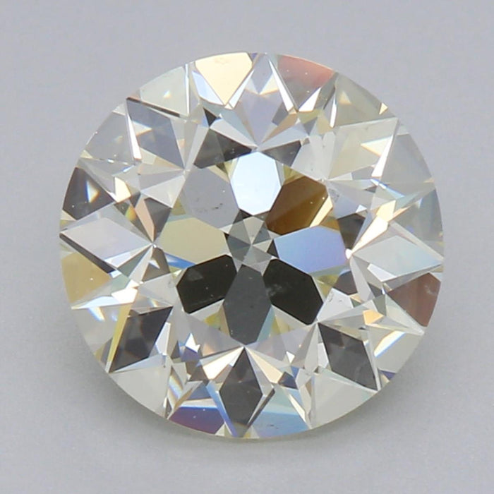 1.5ct O SI1 August Vintage European Cut 74190250