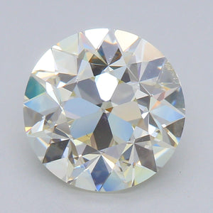 2.217ct K VS1 August Vintage European Cut 75320043