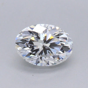 ELYQUE-OVAL 0.96ct. D SI1 1173120