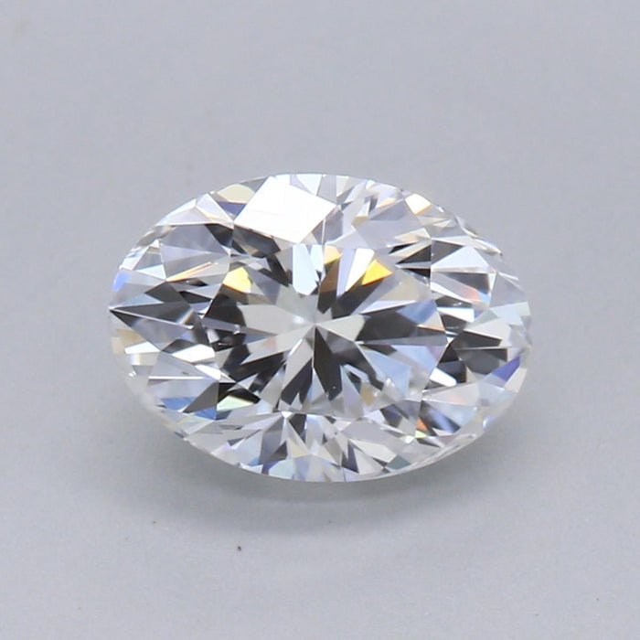 ELYQUE-OVAL 0.96ct. D SI1 1173120