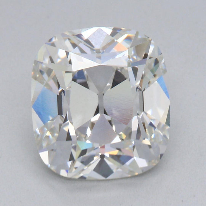 2.78ct G VS1 Rectangular August Vintage Cushion Cut Private Reserve Lab Grown Diamond