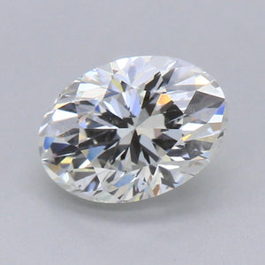 ELYQUE-OVAL 0.91ct. H SI2 1952509